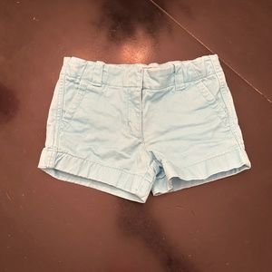 EUC - Vineyard Vines - Teal Everyday Shorts - Girls 3T